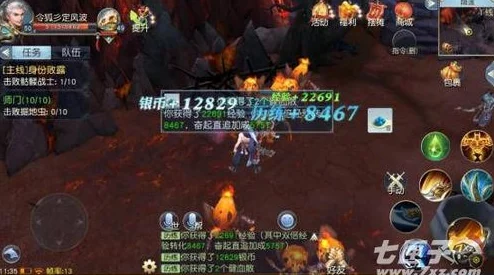 镇魔曲手游攻略：70级突破任务保护喵吱完美通关技巧详解