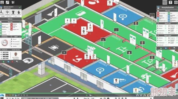 2025年双点医院三星布局新技巧：结合AI与热门设计趋势，详解如何合理布局三星医院